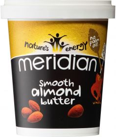 meridian-100-smooth-almond-butter-454g-x6