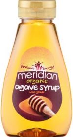 meridian-organic-squeezy-agave-syrup-blue-grade-natural-sweetener-250ml-x6