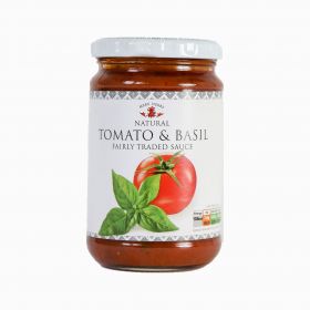 Meru Herbs Tomato & Basil Sauce 6x295g