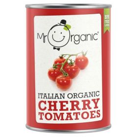 Mr Organic Cherry Tomato 400g x12