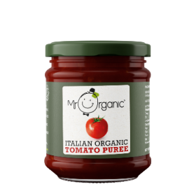 Mr Organic Concentrate (6 x 200g jar)