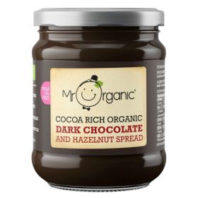 Mr Organic Dark Choccolate Spread (6 x 200g)