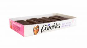 Mrs Crimbles Double Chocolate Brownies (4 pack) x9