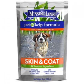 Missing Link Canine Skin & Coat Kelp Formula 227g x1