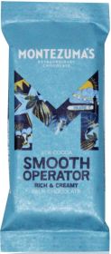 Montezuma Smooth Operator - Milk 37% 25g x26