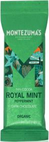 Montezuma Royal Mint - Dark with Peppermint 25g x26