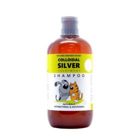 Natures G/Secret Colloidal Silver For Pets Shampoo 250ml x6