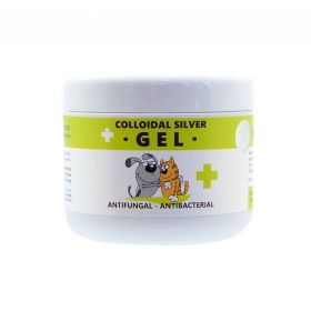 Natures G/Secret Colloidal Silver For Pets Gel 100ml x6