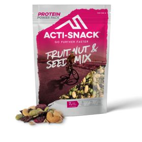 ACTI-SNACK Fruit, Nut & Seed PowerPack 200g x12