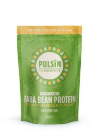 Vanilla Faba Protein Powder 6x250g