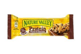 Natural Valley Protein Peanut Butter & Chocolate 40g x12