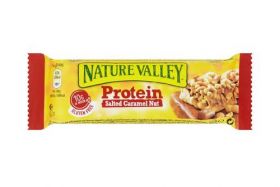 Natural Valley Protein Salted Caramel 40g x12