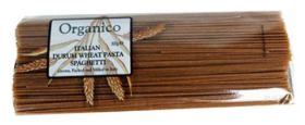 Organico Organic Brown Spaghetti 500g x12