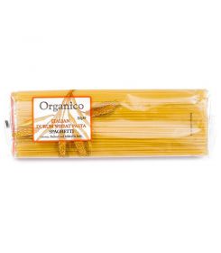 Organico Organic spaghetti 500gx12