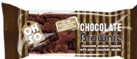 Oh So Scrummy Brownie 75g x16