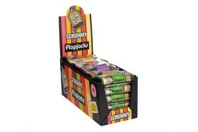Oh So Scrummy Mixed Case Flapjacks 110x30
