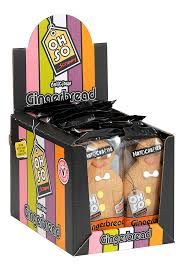 Oh So Scrummy Decorated Gingerbread 60g x 20