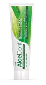 Optima AloeDent Triple Action Toothpaste 100ml x6