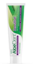 Optima AloeDent Sensitive Toothpaste 100ml x6