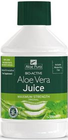 Optima AP Aloe Vera Juice Max Strength 500ml x6