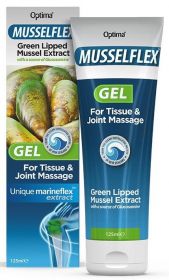 Optima Musselflex Gel 125ml x6