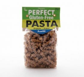Organico Organic Perfect Gluten-Free Fusilli 250g x12