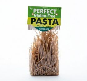 Organico Organic Perfect Gluten-Free Spaghetti 250g x8