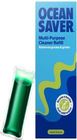 OceanSaver EcoDrop Refill - Multipurpose Cleaner (Apple Breeze)10ml x 12