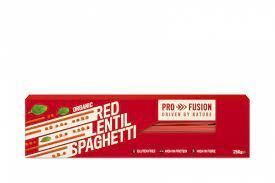 Profusion Organic Grain Free Red Lentil Spaghetti 250g x18