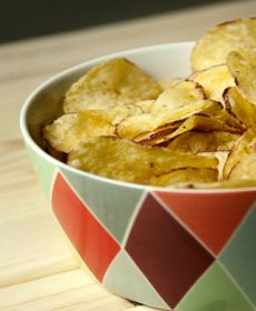 Properchips Salt & Pepper Lentil Chips 24x20gm