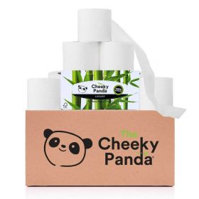  Cheeky Panda Plastic Free Bundle Bamboo (100% FCS)