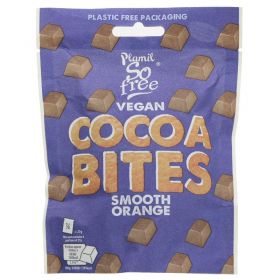 Plamil So Free Vegan Smooth Orange Cocoa 108g x7