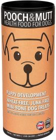Pooch & Mutt Puppy Development Dog Treats Pocket Pack 45g x12