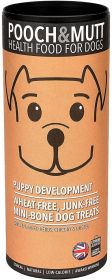 Pooch & Mutt Puppy Development Dog Treats Pocket Pack 45g x12