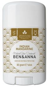 Indian Mandarine Natural Soda Deodorant