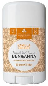 Vanilla Orchid Natural Soda Deodorant