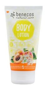 Apricot & Elderflower Natural Body Lotion