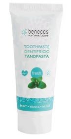 Natural Toothpaste Fresh Disc