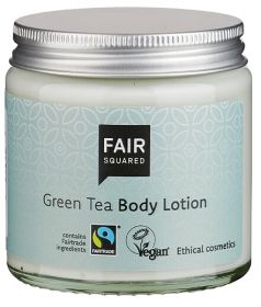 Zero Waste Body Lotion (Green Tea)