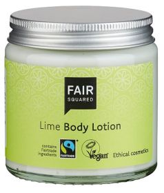 Zero Waste Body Lotion (Lime)