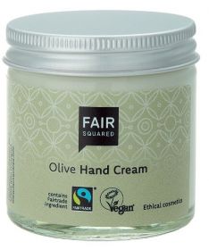 Zero Waste Hand Cream (Olive) 