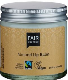 Zero Waste Lip Balm (Almond) 