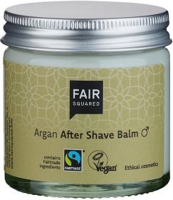 Zero Waste After Shave Balm (Argan)