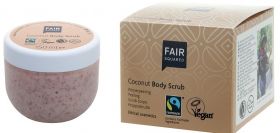 Body Scrub Coconut 