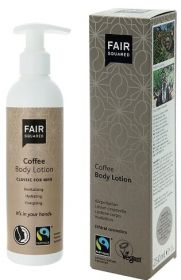 Body Lotion Coffee 