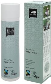 Body Lotion Green Tea