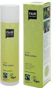 Body Lotion Lime 