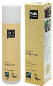 Body Lotion Vanilla 