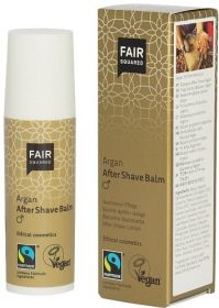 Fair Squared Zero Waste After Shave Balm (Argan) 50ml x8