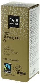 Shaving Oil Men (Argan) 